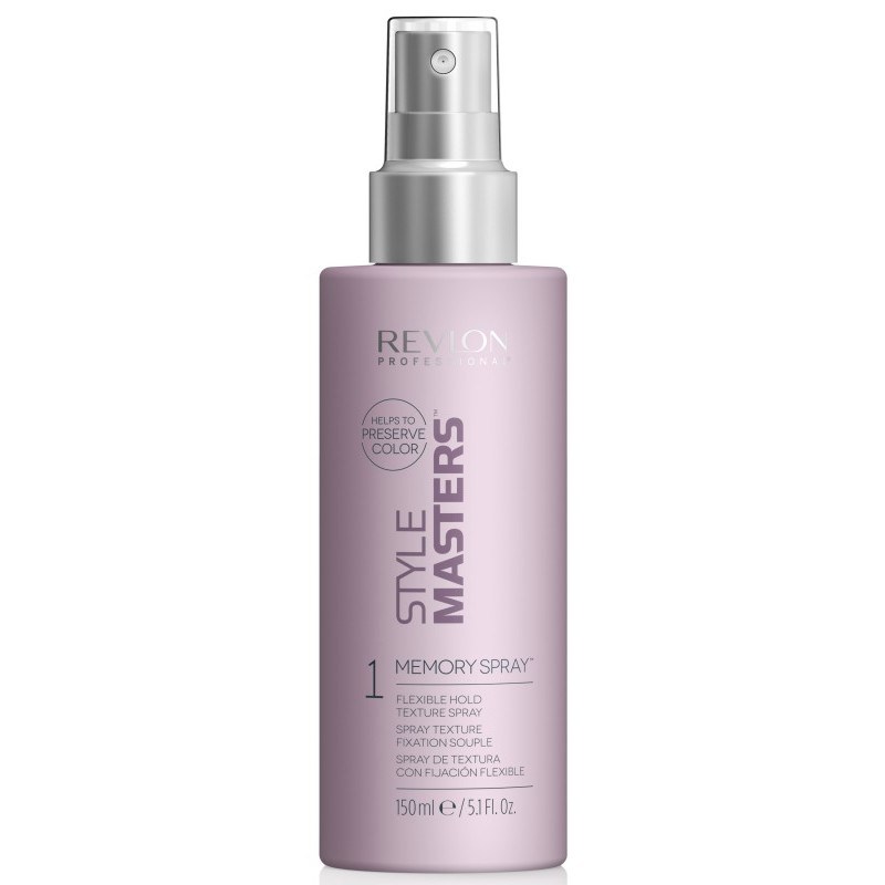 Revlon Style Masters Memory Spray 150 Ml