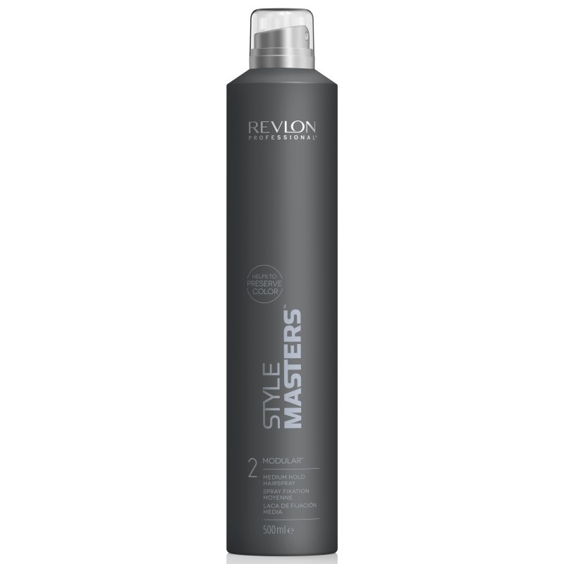 Revlon Style Masters Modular Hairspray 500 Ml