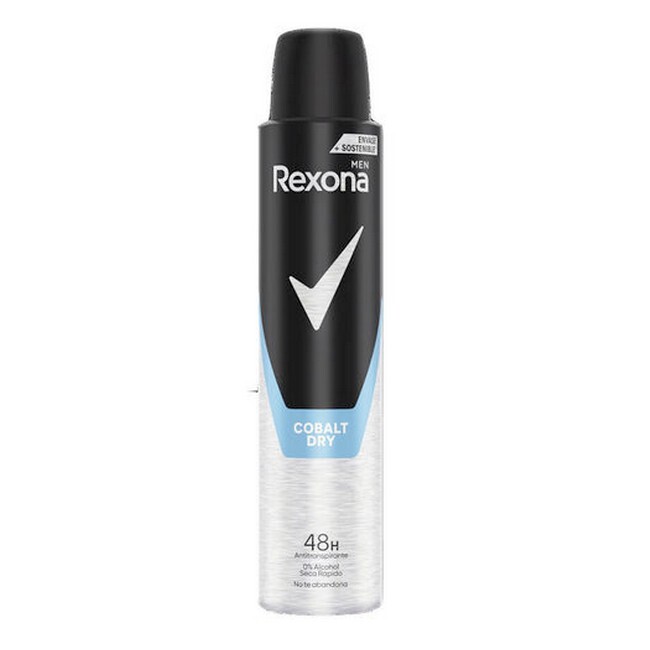 Rexona Cobalt Dry Deodorant Spray 200 Ml