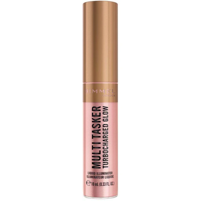 Rimmel Turbocharged Glow 10 Ml   005 Iconic As Usual
