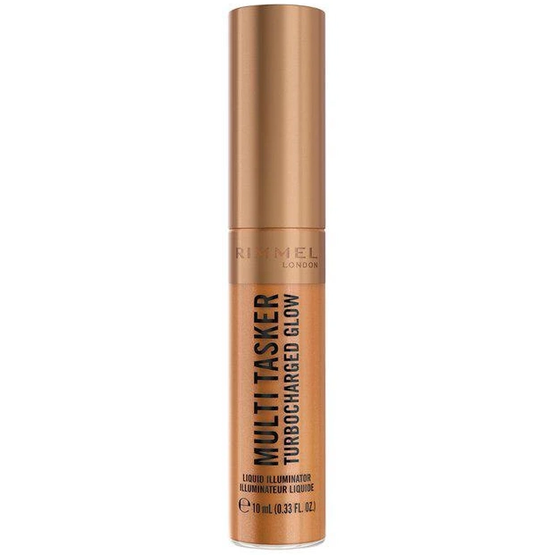 Rimmel Turbocharged Glow 10 Ml   008 It Apos S Giving Bronze