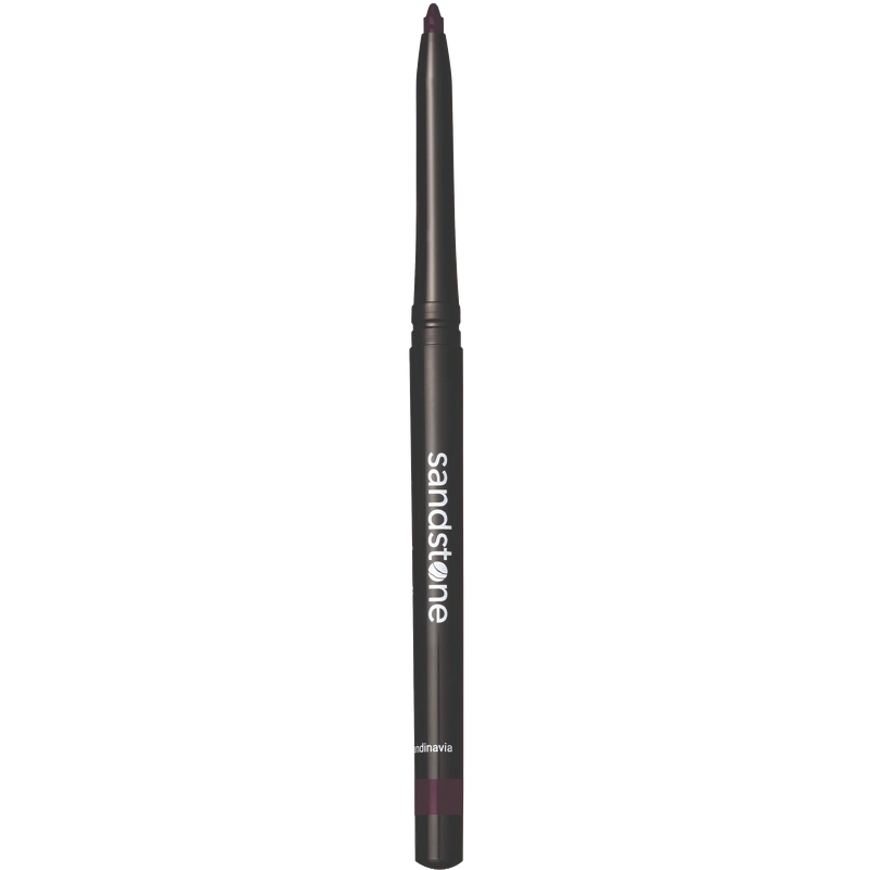 Sandstone Waterproof Eyeliner 0 35 G Aubergine
