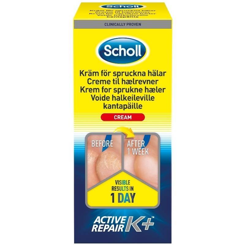 Scholl Active Repair K  120 Ml