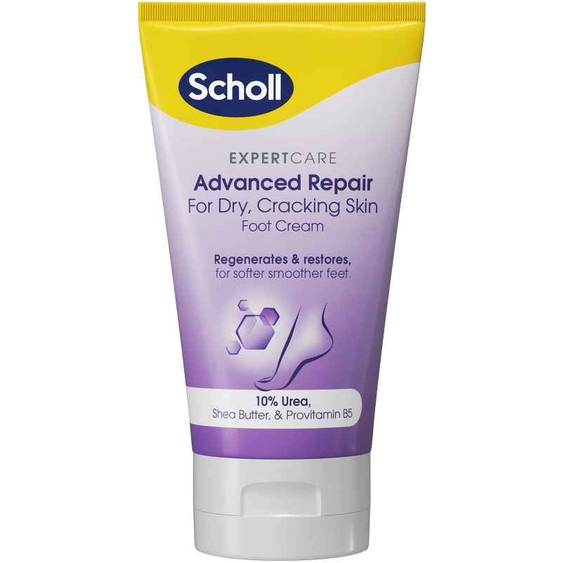 Scholl Advanced Repair Foot Cream 150 Ml