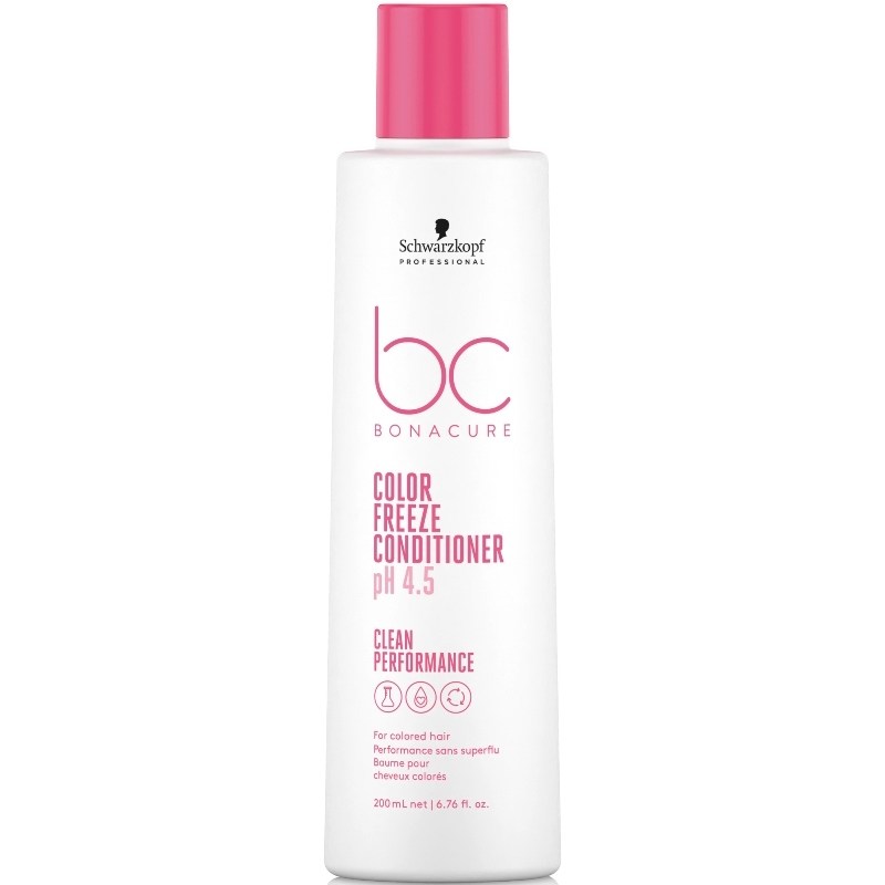 Schwarzkopf Bc Color Freeze Conditioner 200 Ml