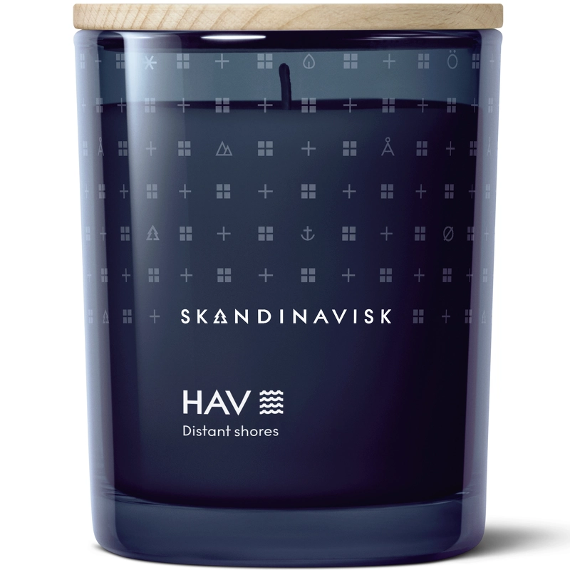 Skandinavisk Hav Scented Candle 200 G