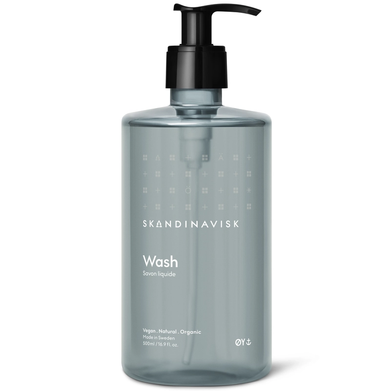 Skandinavisk øy Wash 500 Ml