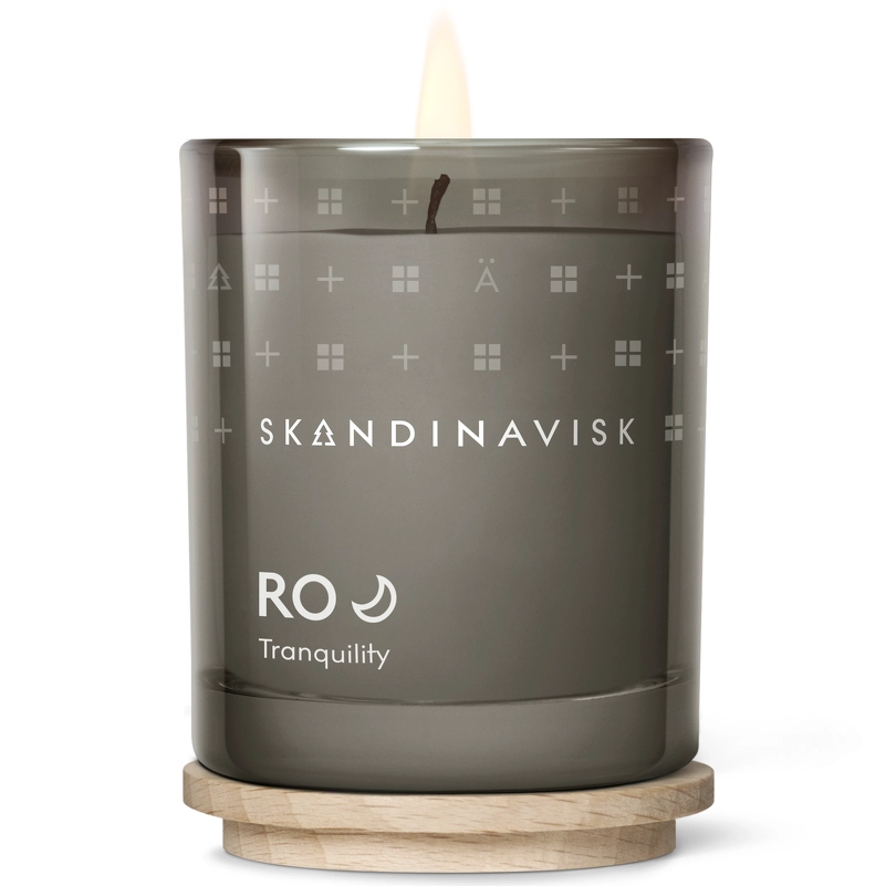 Skandinavisk Ro Scented Candle 65 G