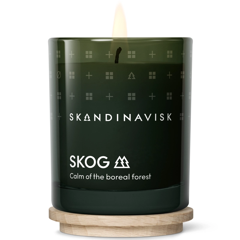 Skandinavisk Skog Scented Candle 65 G