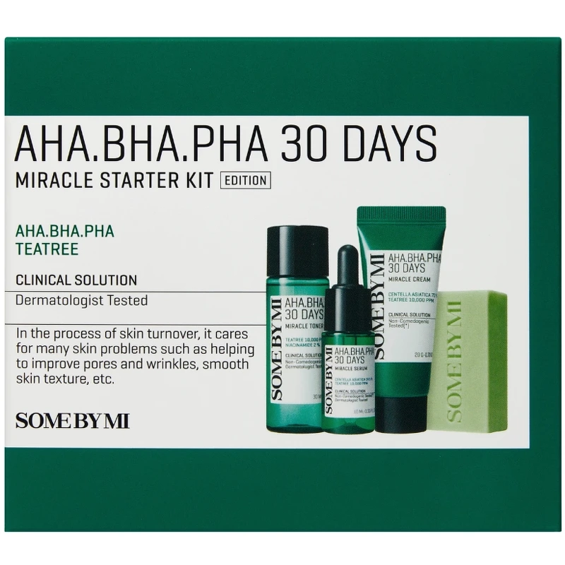 Some By Mi Aha Bha Pha 30 Days Miracle Starter Kit 90 Ml