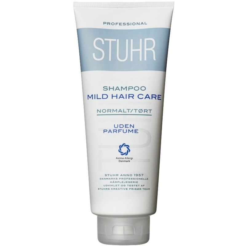 Stuhr Mild Hair Care Shampoo 350 Ml