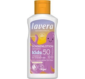 Levera Sun Lotion Kids Spf 50  100ml