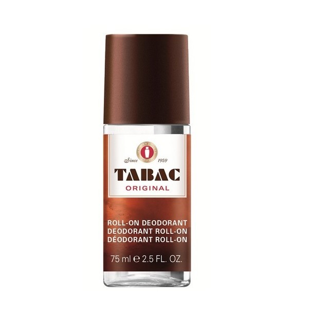Tabac Original Roll On Deodorant 75 Ml