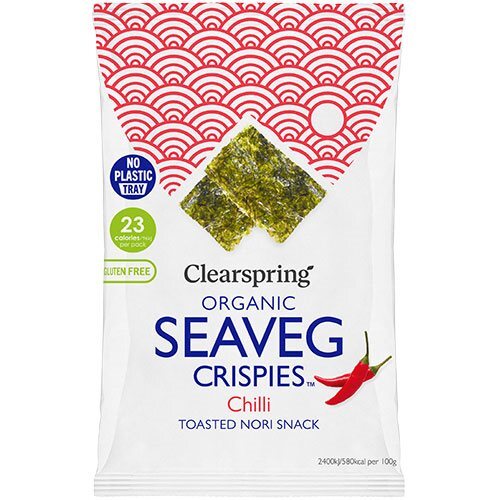 Tang Chips Chili ø  Seaveg    4 Gram
