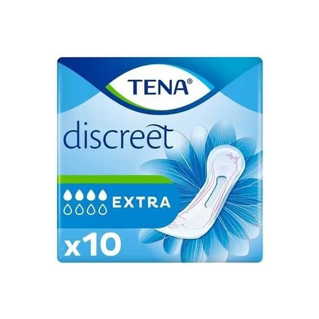 Tena   Lady Discreet Extra X10