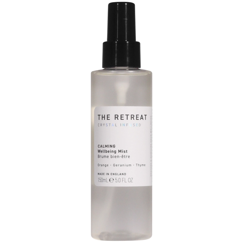 The Retreat Calming Wellbeing Mist 150 Ml