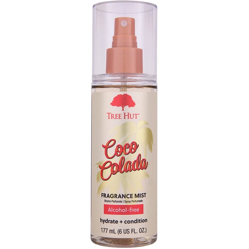Tree Hut Fragrance Mist Coco Colada 177 Ml