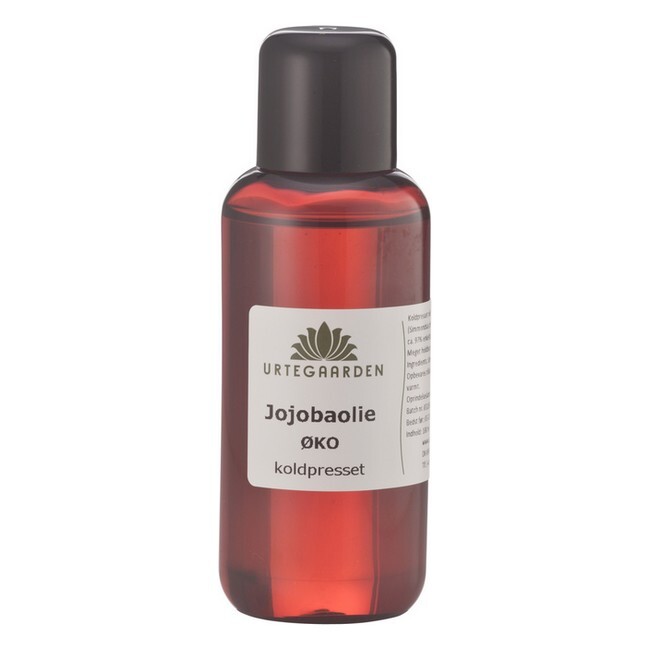 Urtegaarden   Jojobaolie   100 Ml