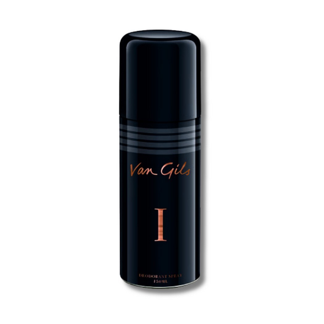 Van Gils   I Deodorant Spray   150 Ml
