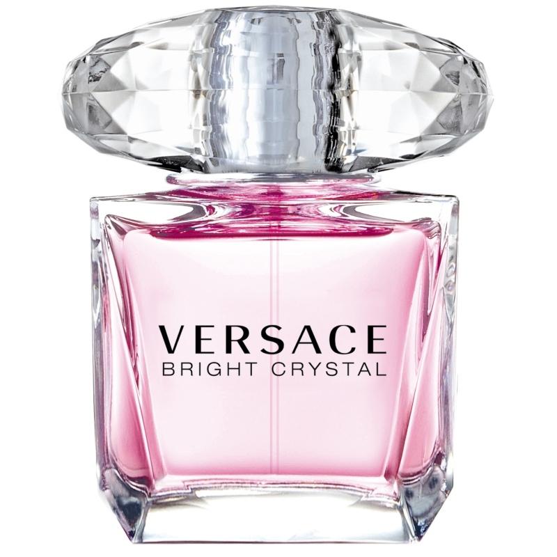 Versace Bright Crystal Edt For Women 30 Ml