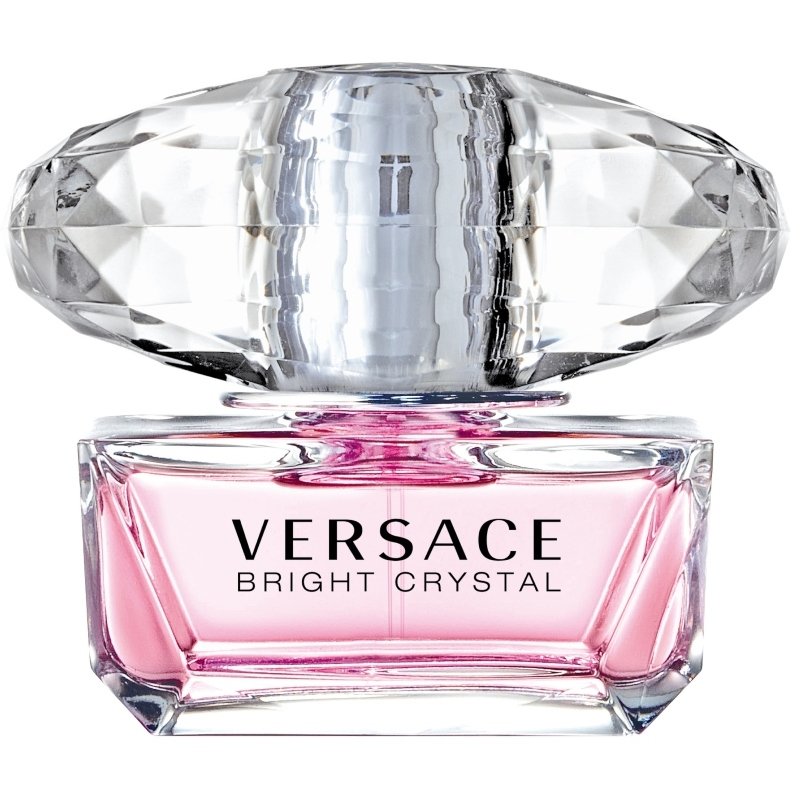 Versace Bright Crystal Edt For Women 50 Ml
