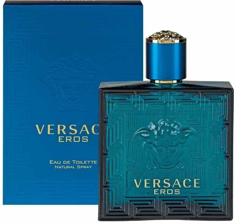 Versace Eros Pour Homme Edt 100 Ml