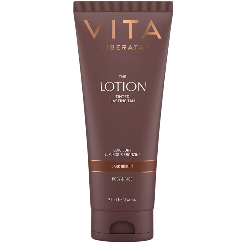 Vita Liberata Tinted Tanning Lotion 200 Ml   Dark