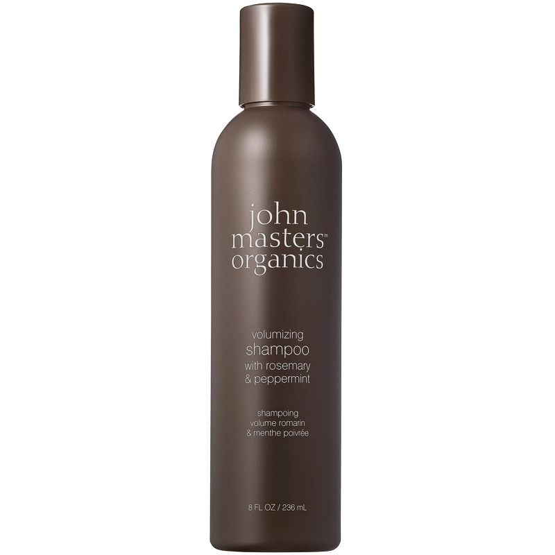 John Masters Organics Volumizing Shampoo With Rosemary   Peppermint 236 Ml