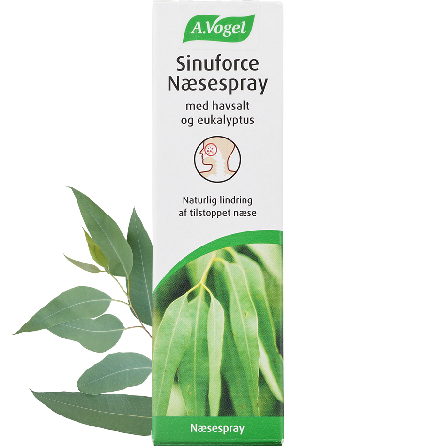 A Vogel Sinuforce Næse Spray 20 Ml