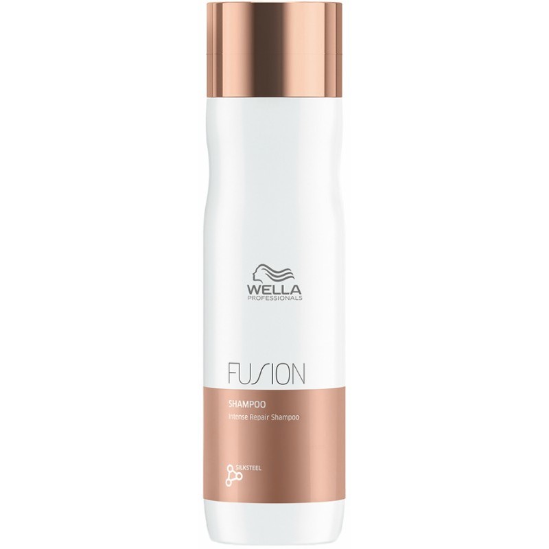 Wella Professionals Fusion Intense Repair Shampoo 250 Ml