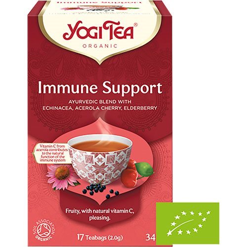 Yogi Tea Immune Support ø  17 Br