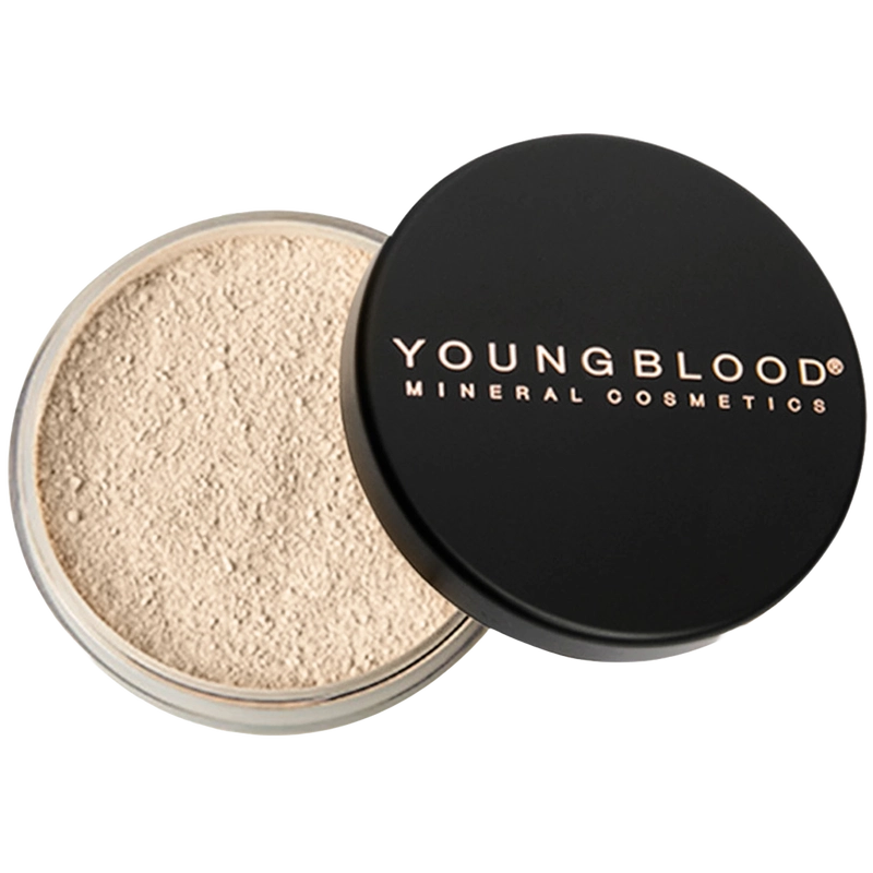 Youngblood Loose Mineral Foundation 10 G   Ivory