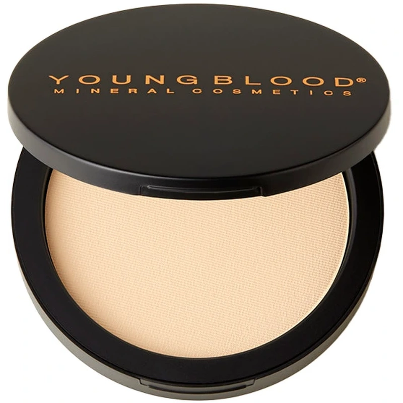 Youngblood Pressed Mineral Rice Powder 8 G   Medium