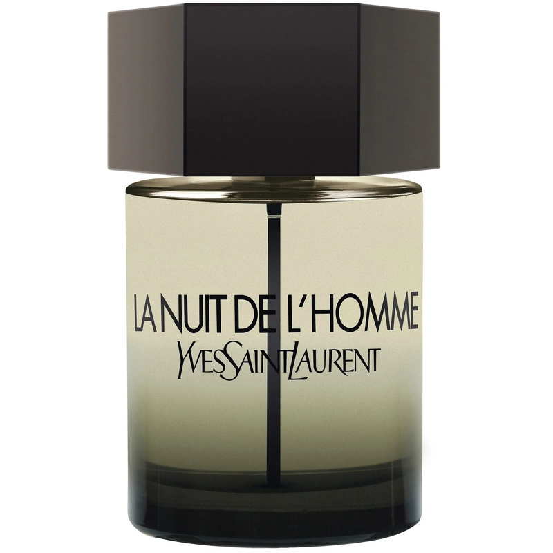 Yves Saint Laurent La Nuit De L Apos Homme Edt 100 Ml