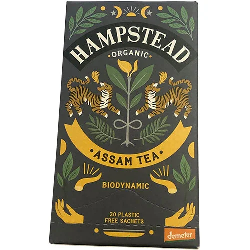 Assam Te ø Demeter   20 Breve