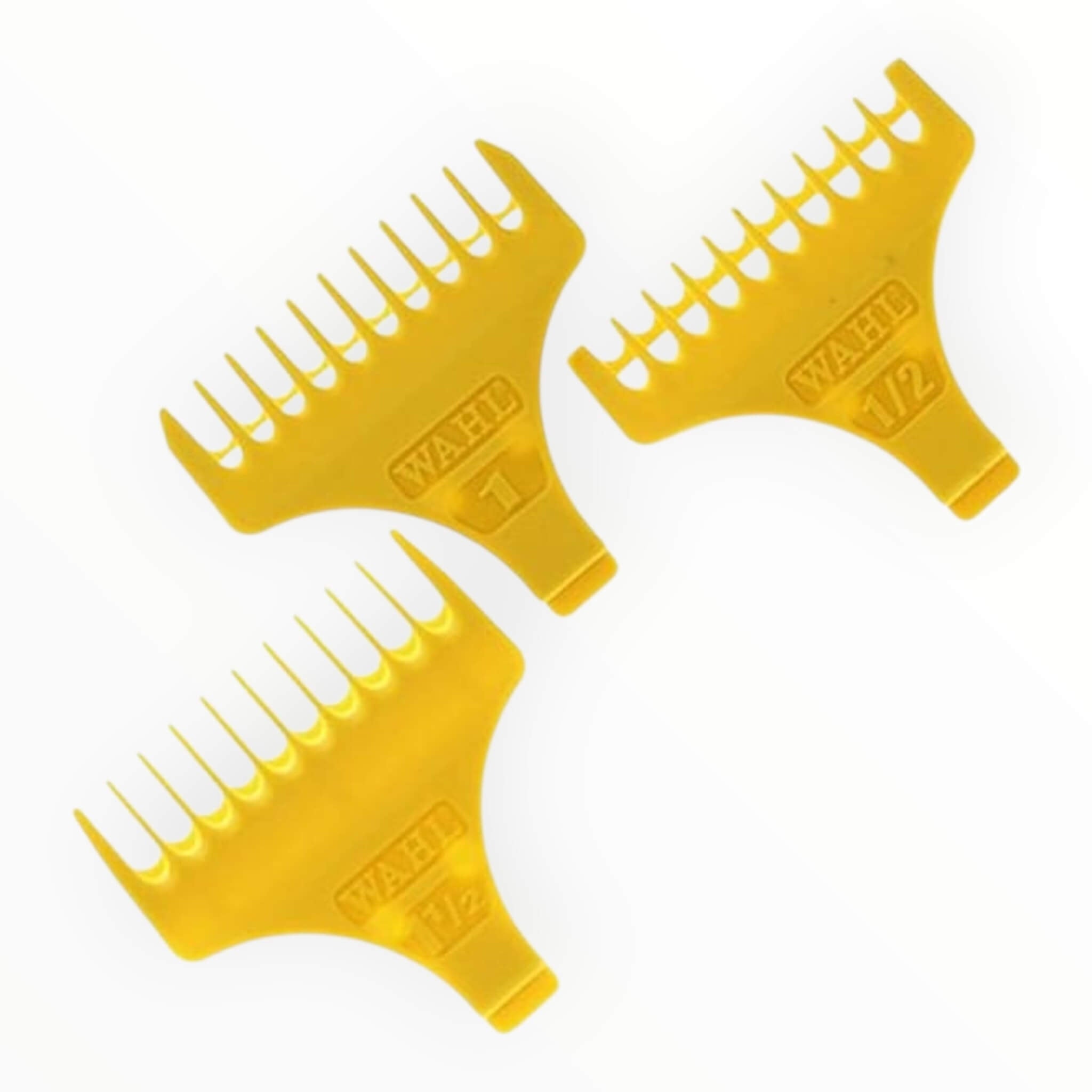 Wahl Professional Detailer Afstandskamme 3 Stk