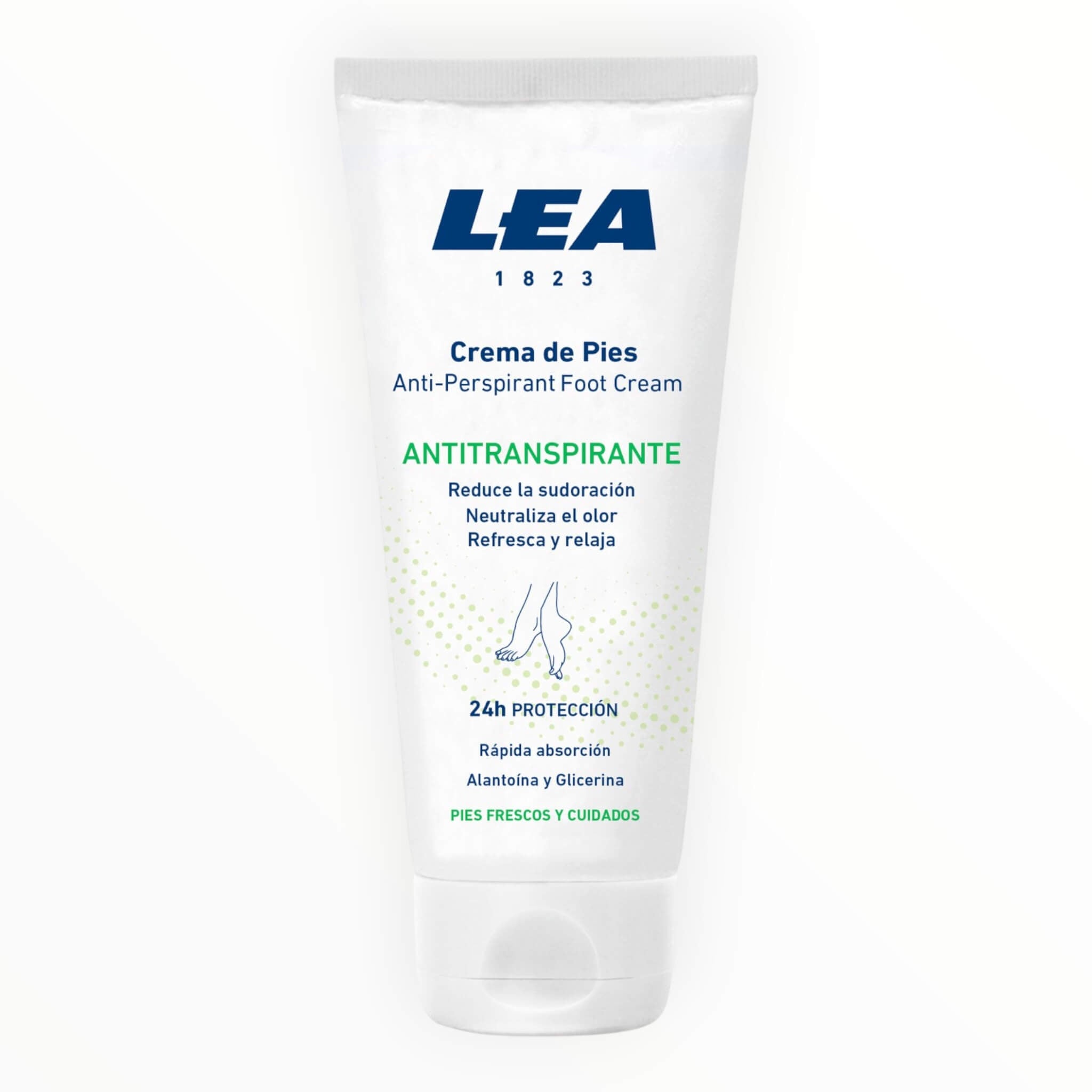 Lea Classic Fodcreme Antiperspirant 75 Ml