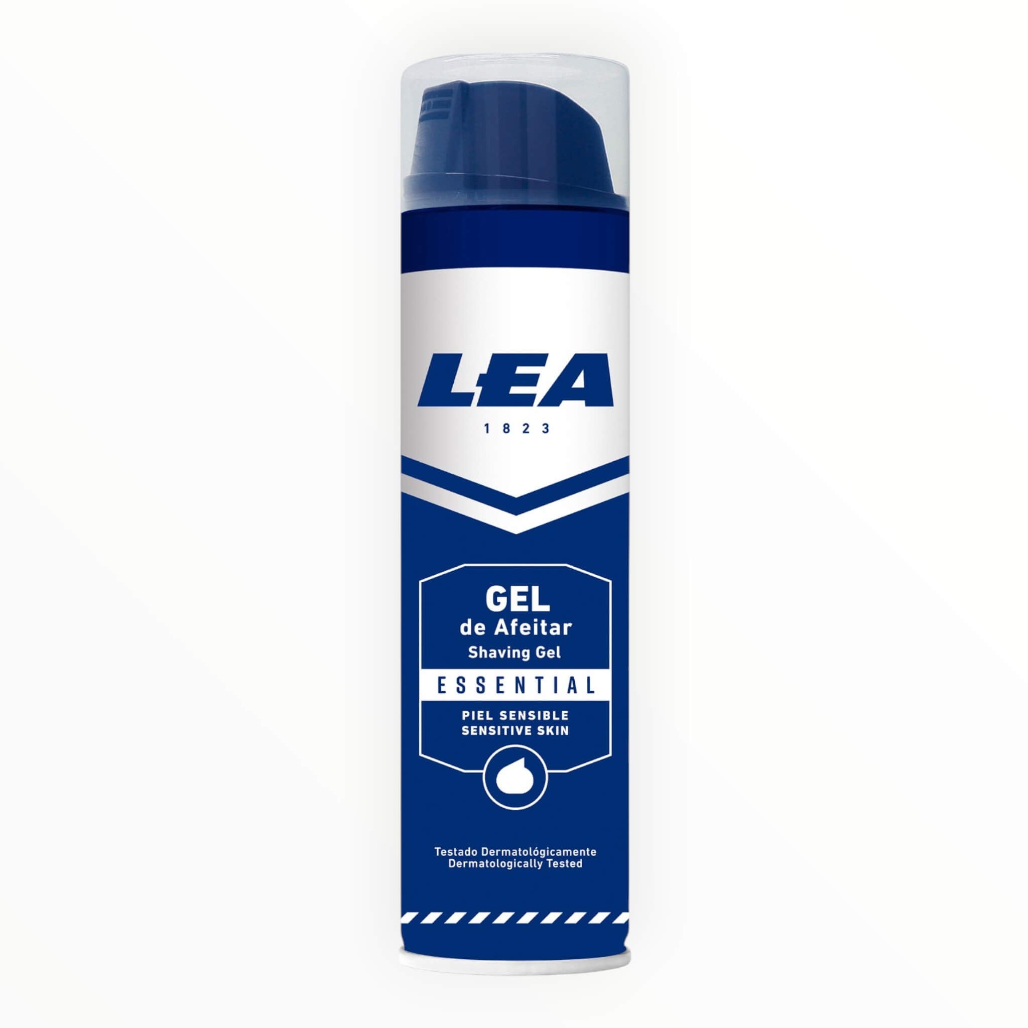 Lea Classic Barbergel  Essential  200 Ml