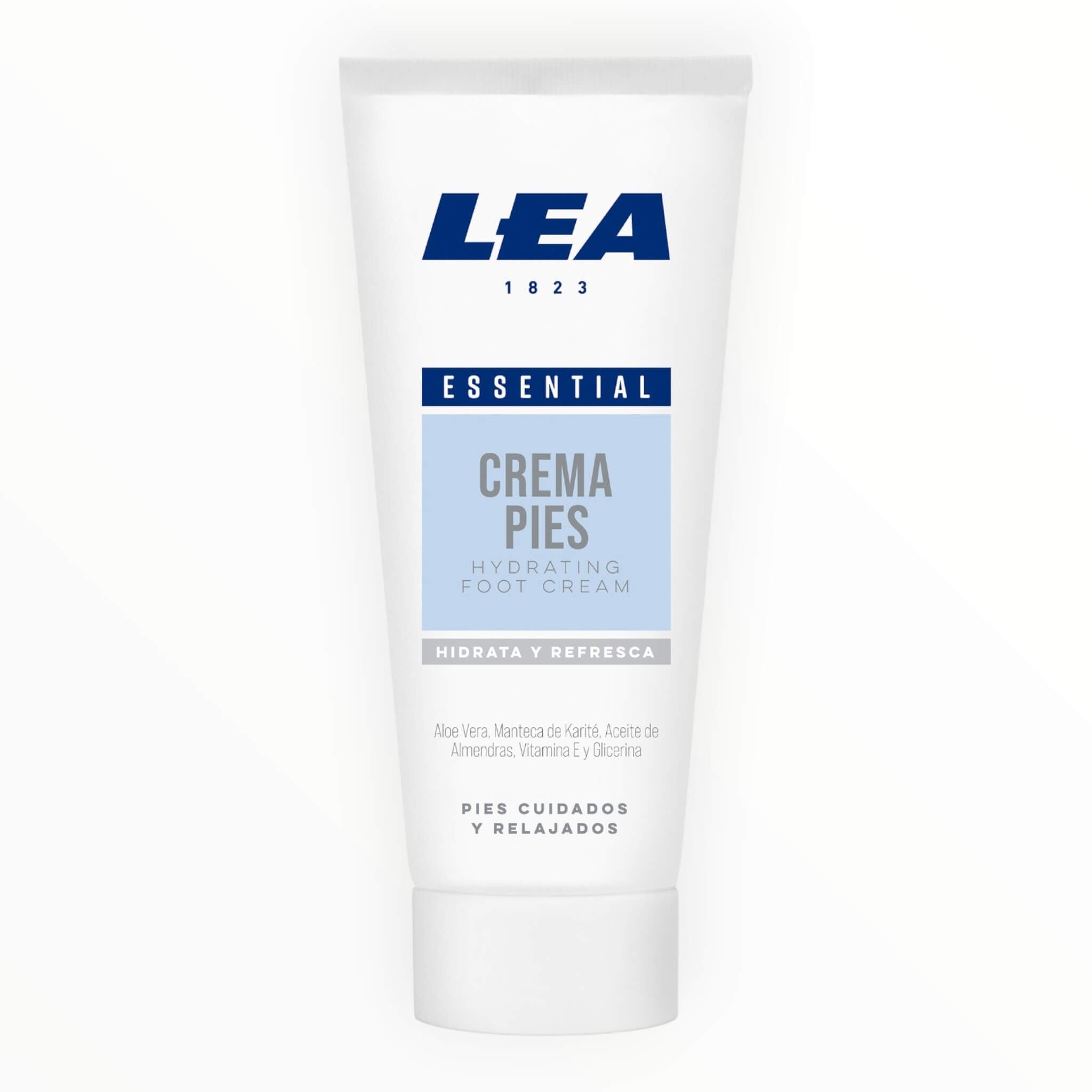 Lea Classic Fodcreme Essential 75 Ml
