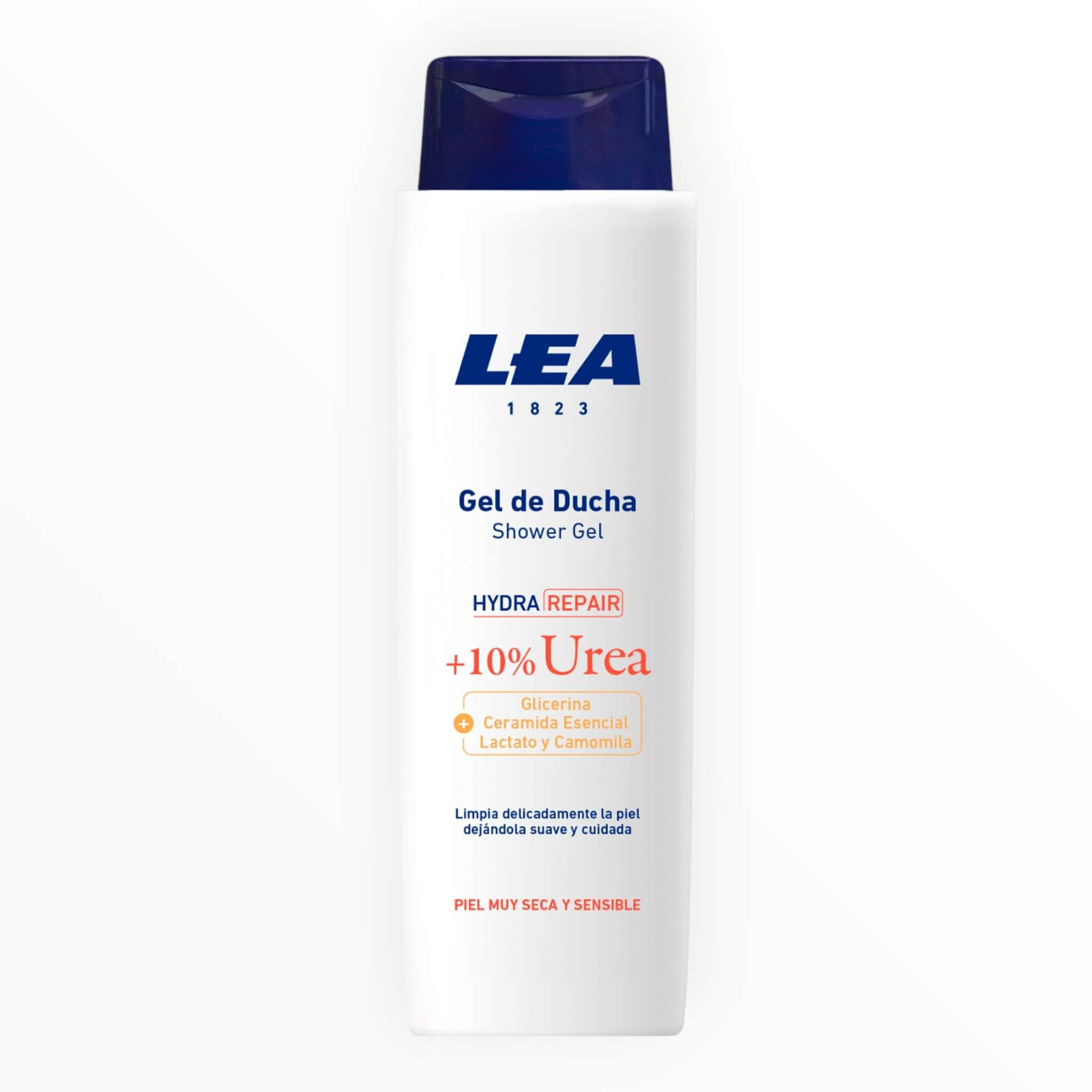 Lea Classic Showergel Hydra Repair 10 Urea 750 Ml