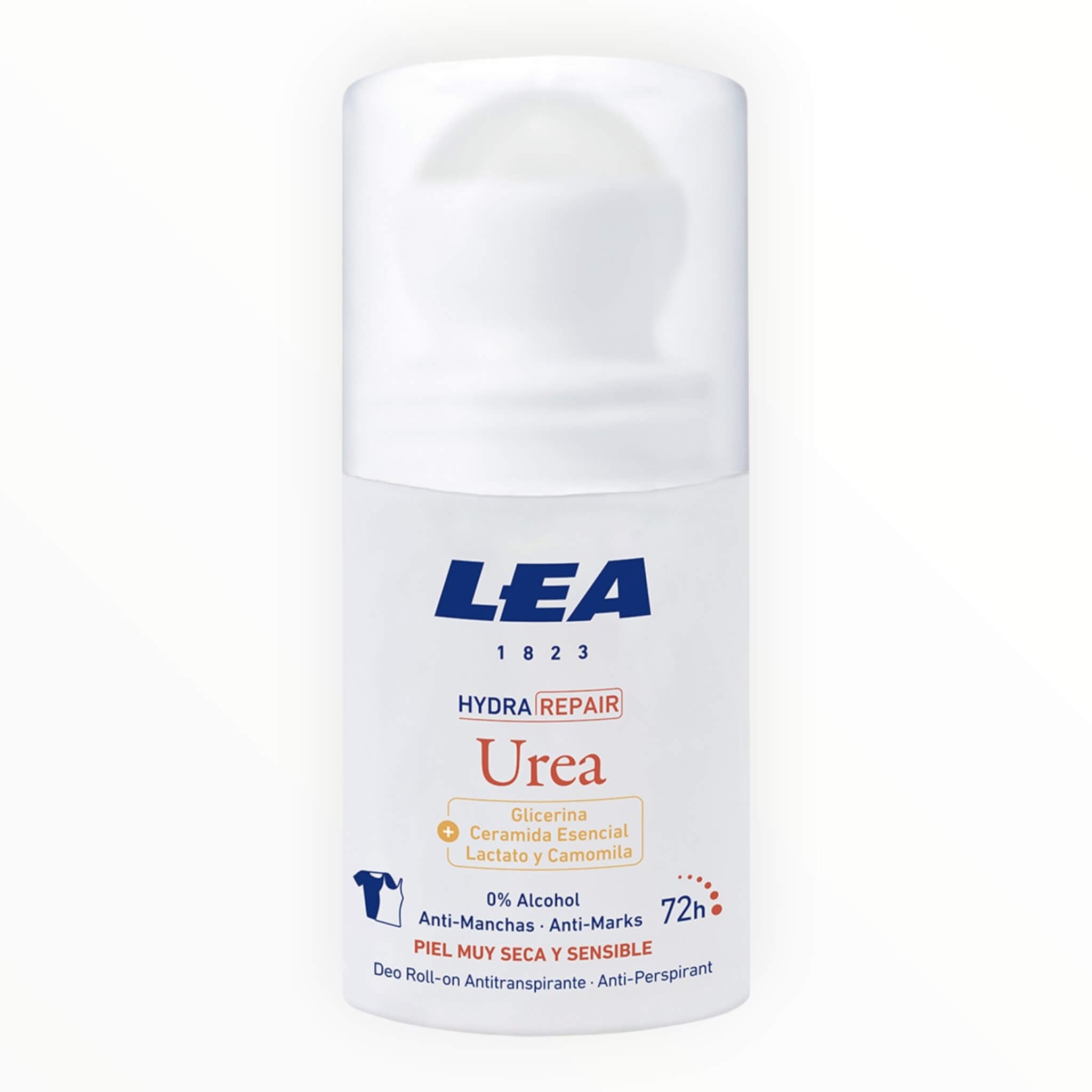 Lea Classic Deo Roll On Hydra Repair Urea 50 Ml