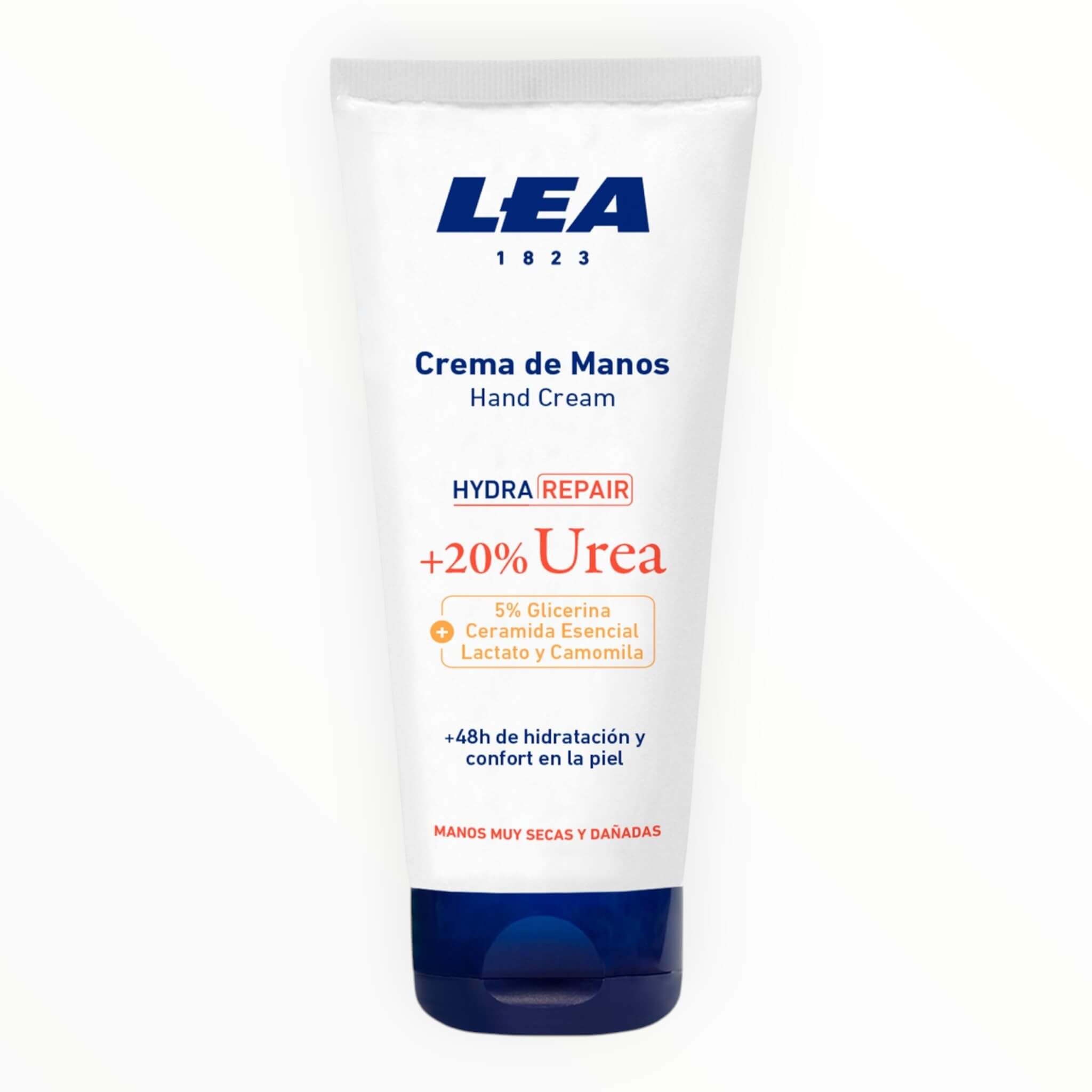 Lea Classic Håndcreme Hydra Repair 20 Urea 75 Ml