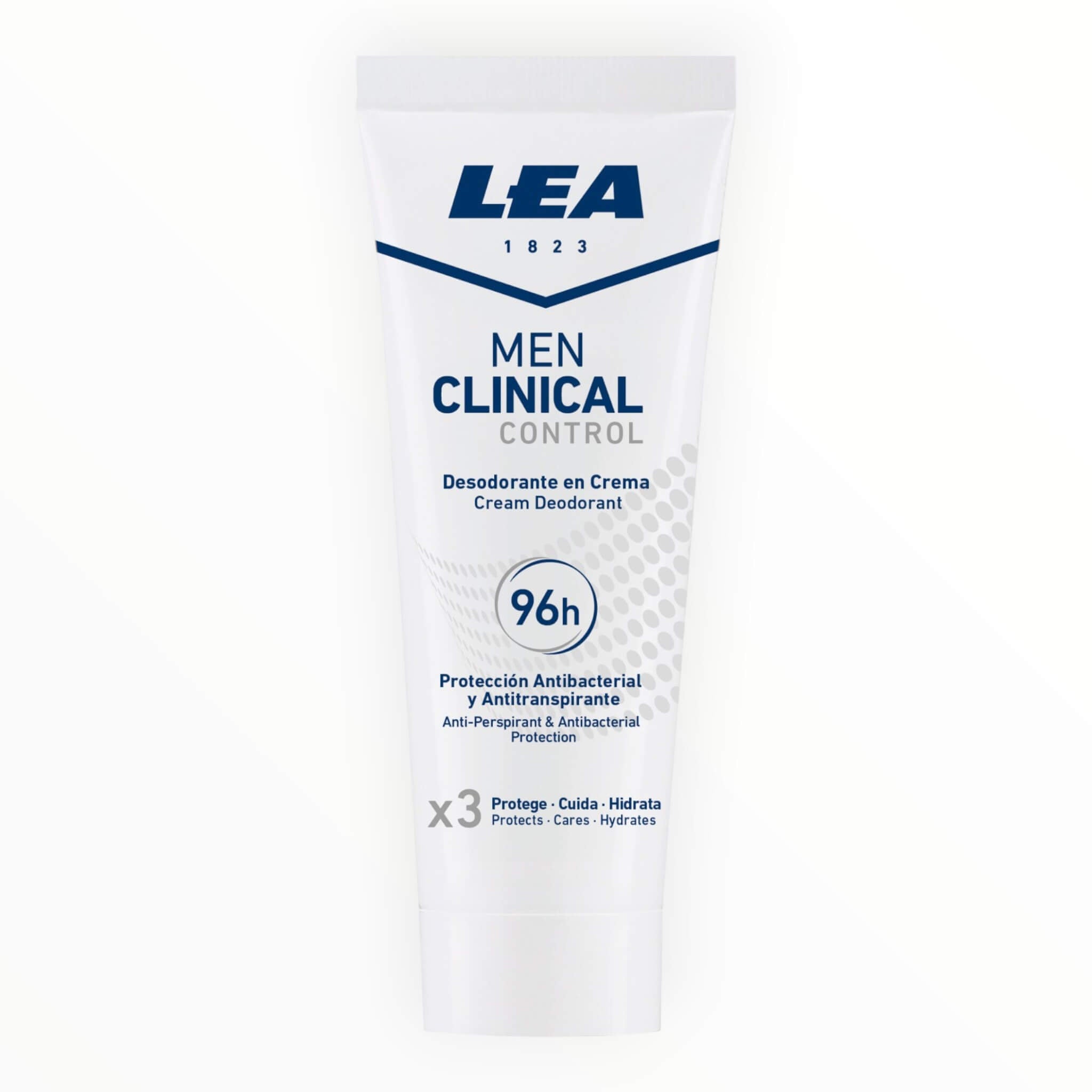 Lea Classic Deodorant Creme Men Clinical Control 70 G