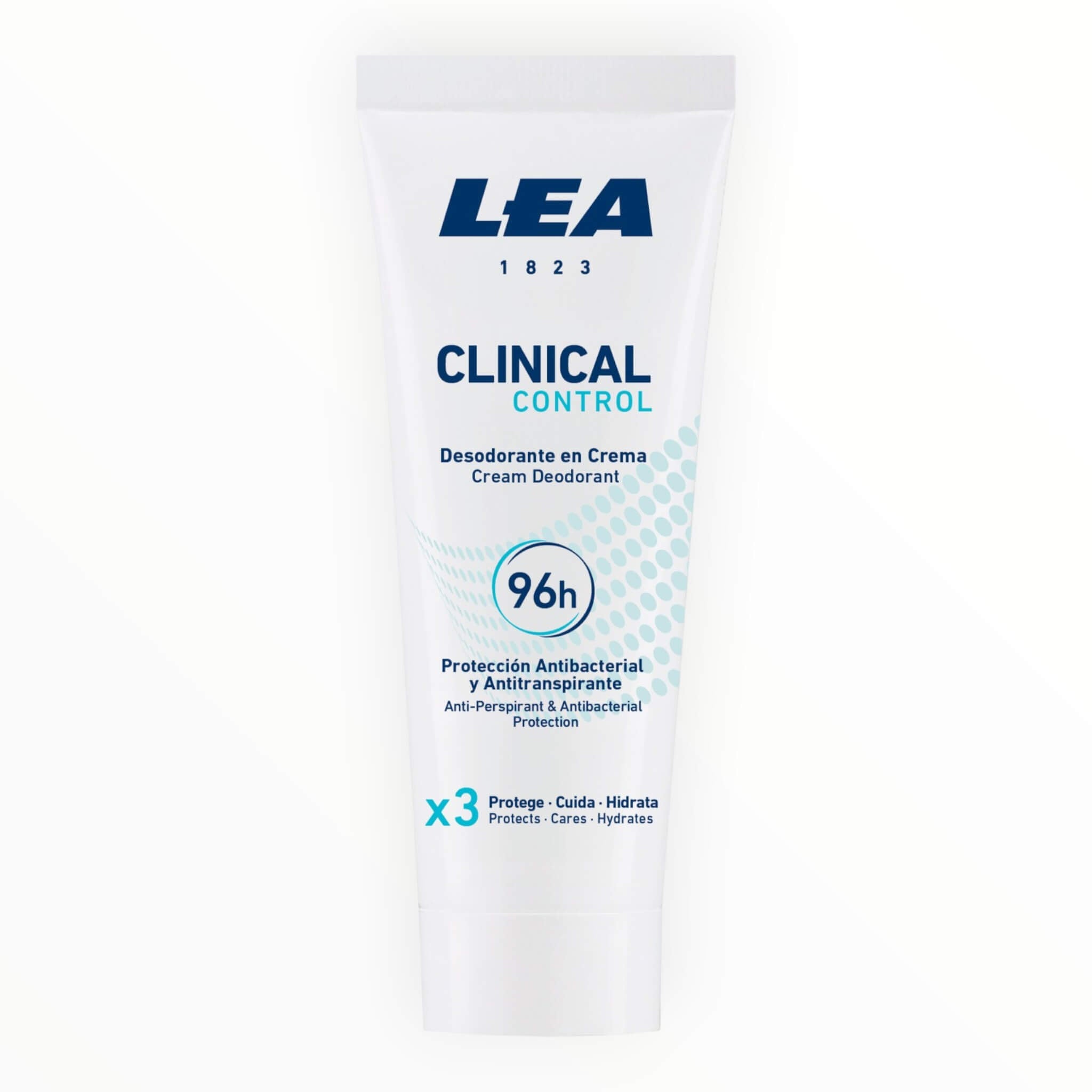 Lea Classic Deodorant Creme Clinical Control 70 G