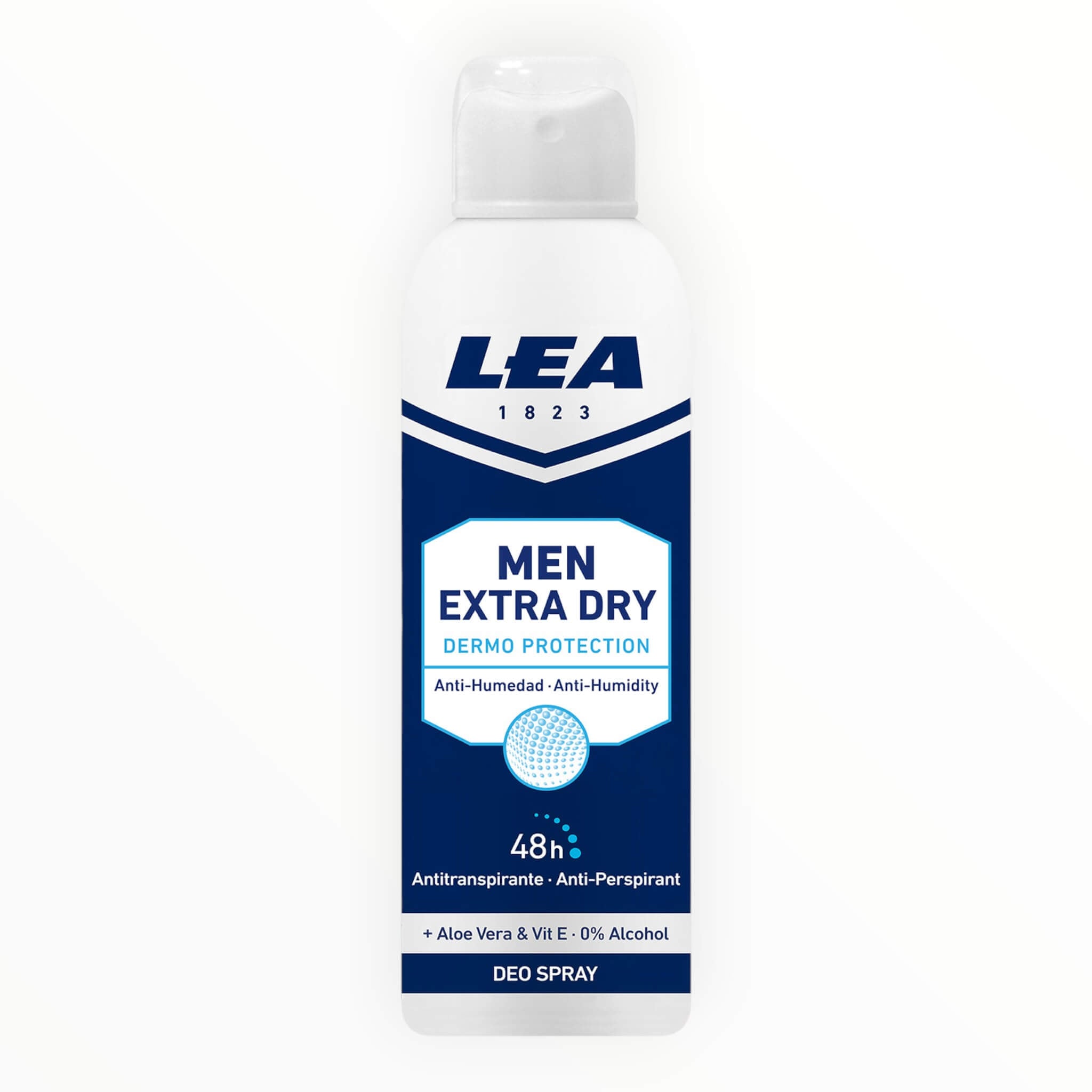 Lea Classic Deo Spray Extra Dry Men 75 Ml