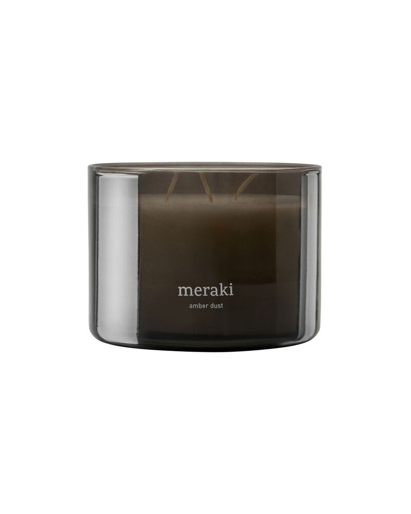 Meraki Duftlys Amber Dust 7 5cm X 10cm