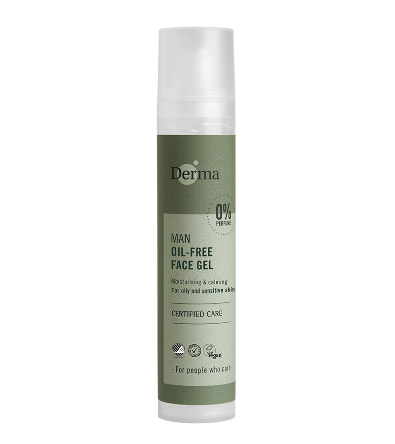 Derma Man Face Gel 50 Ml