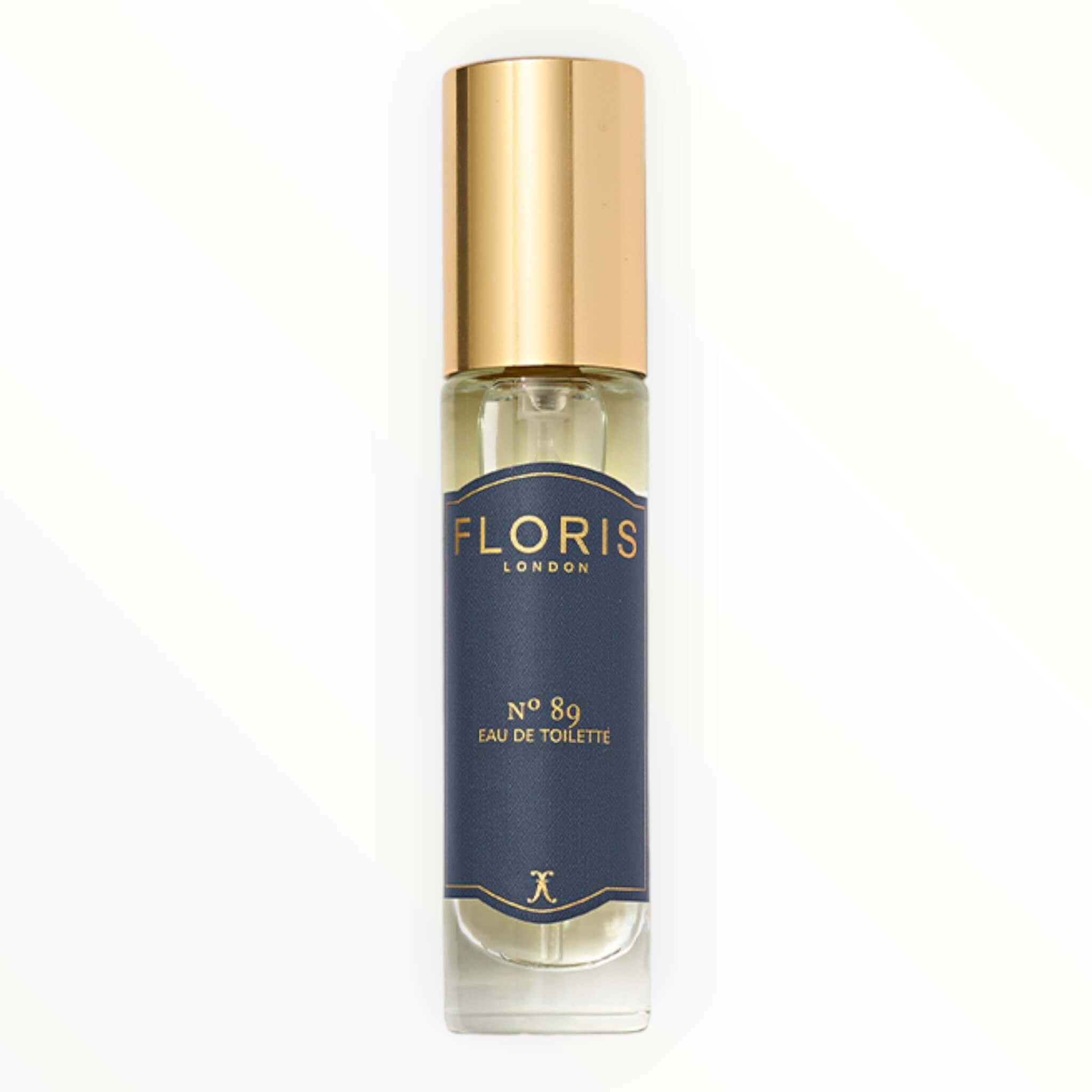 Floris London No 89 Eau De Toilette 10 Ml