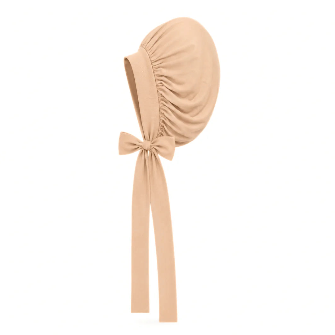 Dreamy Bamboo Bonnet Xl   Beige