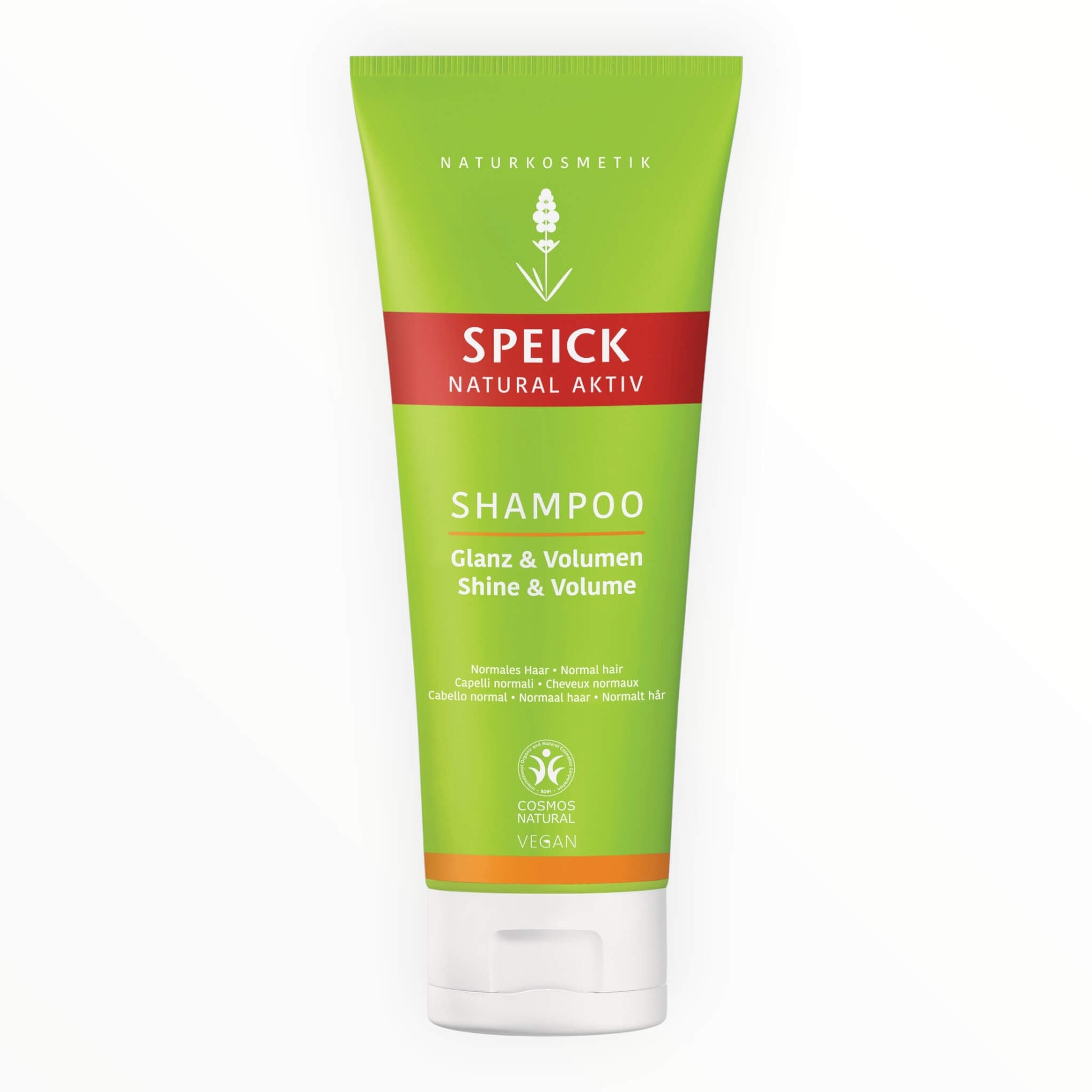 Speick Natural Active Shampoo Shine Volume 200 Ml